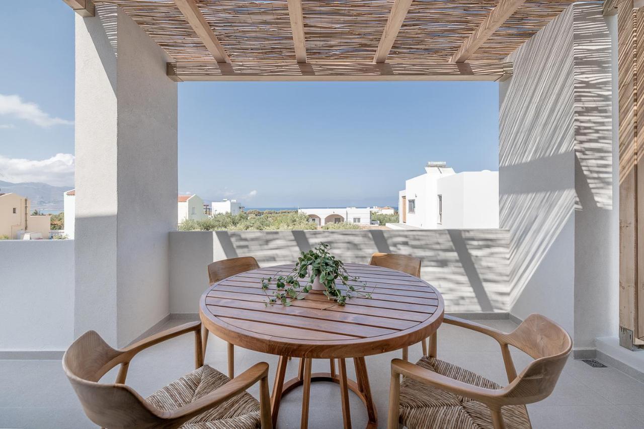 Anthos Villas - Chania Tavronitis Exterior foto